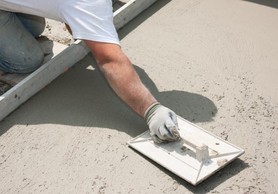 reliable concrete repair service